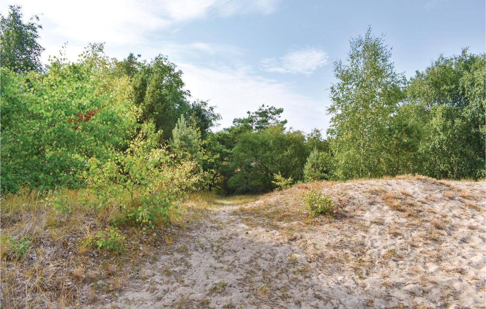 Klitterbyn 16 Villa Ängelholm Buitenkant foto
